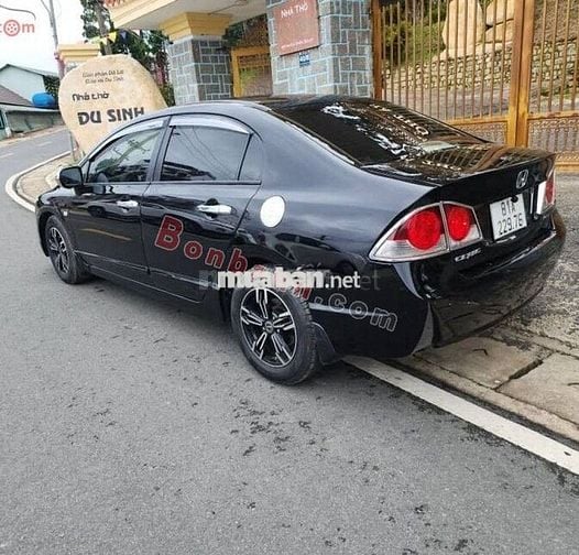 Honda Civic 1.8 MT - 173 Triệu
