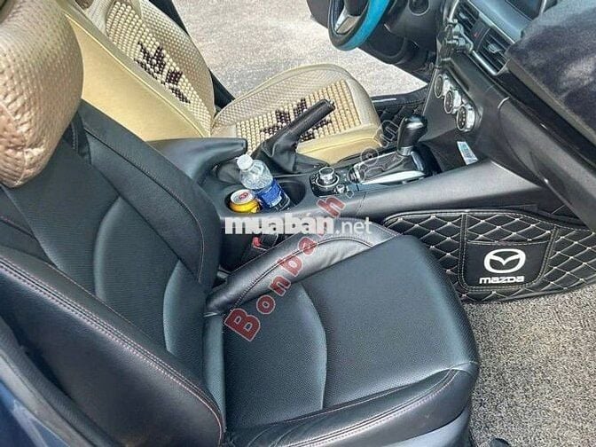 Mazda 3 2017 - 345 Triệu