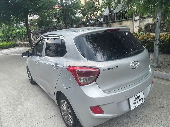 Hyundai Grand i10 hatchback 2016