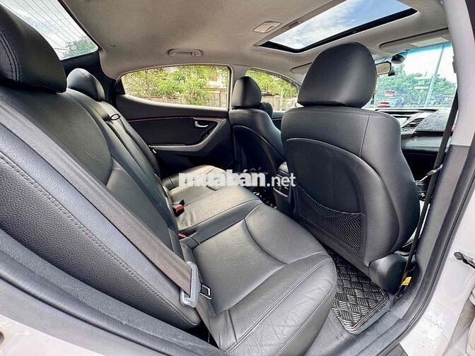 Hyundai Elantra 2015 1.8 AT - Nhập Khẩu - Một chủ