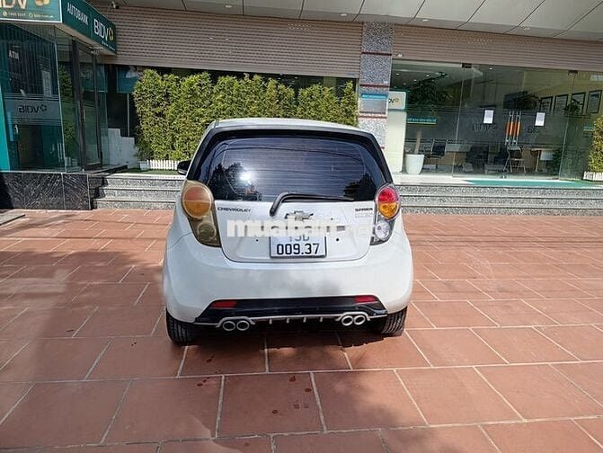 Chevrolet Spark 2011 Van 1.0 AT - 150000 km
