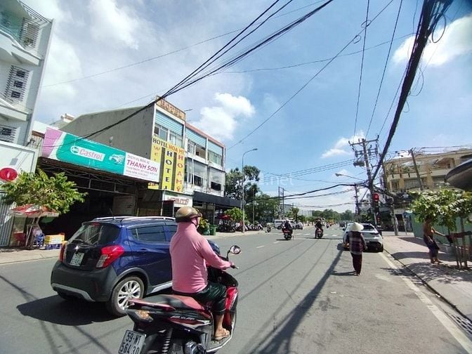 Ngay ngã 4 Metro Bình Phú Q 6!! MT đường 26 (4.5x25m) chỉ 21.5 tỷ