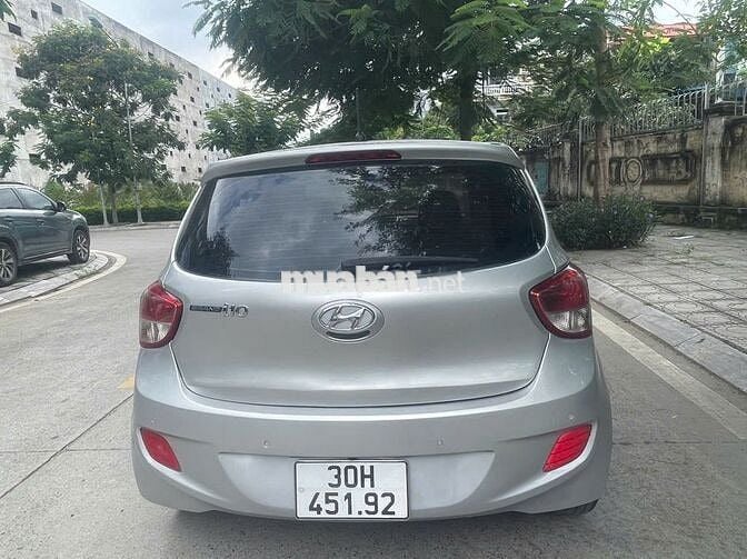 Hyundai Grand i10 hatchback 2016