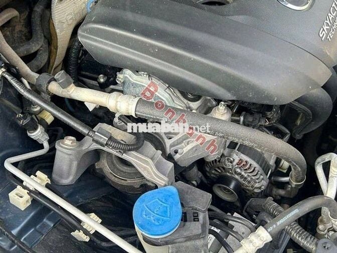 Mazda 3 2017 - 345 Triệu