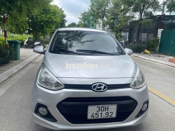 Hyundai Grand i10 hatchback 2016
