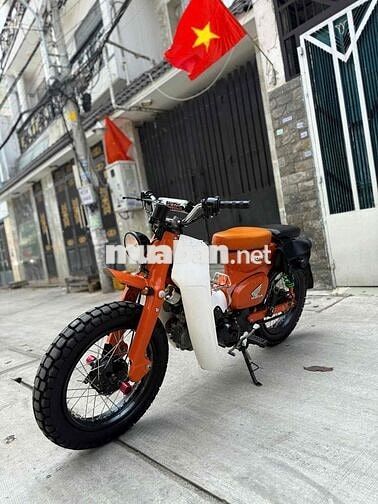 Cub độ kiểng cà phê
