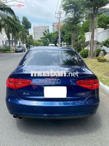 Audi A4 sx 2015 máy 1.8TFSI