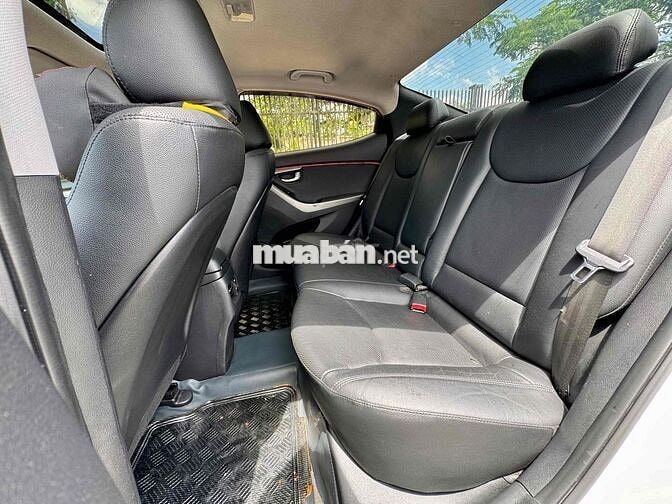 Hyundai Elantra 2015 1.8 AT - Nhập Khẩu - Một chủ