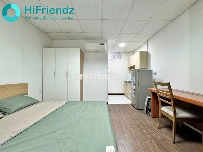 CĂN HỘ MINI - FULL NỘI THẤT - GẦN CÁC TRƯỜNG ĐẠI HỌC