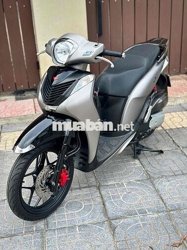 SH MODE 2018 Bạc đen khoá thông minh ❤️