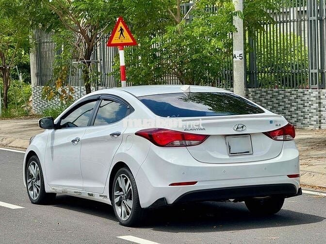 Hyundai Elantra 2015 1.8 AT - Nhập Khẩu - Một chủ