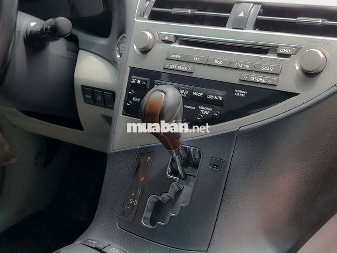 Lexus Rx350L AWD model2012 Trắng Camay Full Option