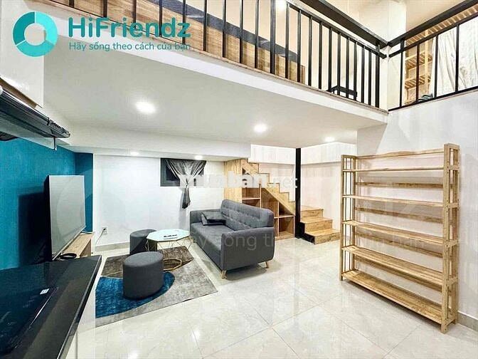 🌷SIÊU PHẨM DUPLEX CỰC ĐẸP FULL NT GẦN 40M2 NGAY COOP NHIÊU LỘC QUẬN 3