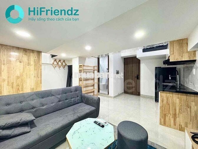 🌷SIÊU PHẨM DUPLEX CỰC ĐẸP FULL NT GẦN 40M2 NGAY COOP NHIÊU LỘC QUẬN 3