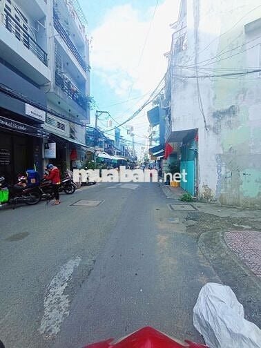Bán Nhà Quận 11, Nhà Mới Vào Ở Ngay, 66m2 dtsd, HẺM XE TẢI