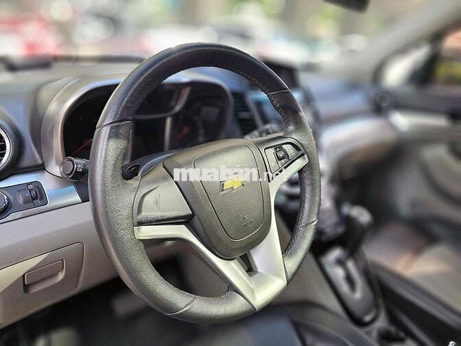 Toyota Hà Đông bán Chevrolet Orlando 2017- 8vkm