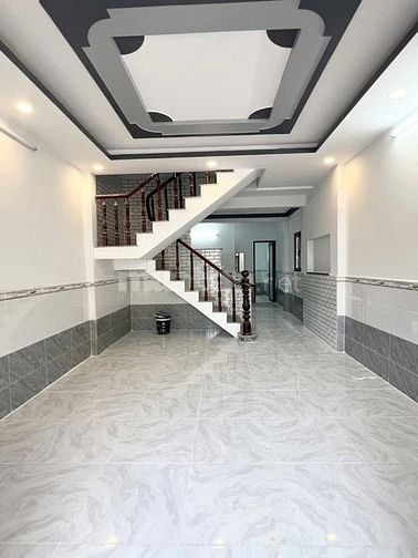 Bán nhà 1/ Đường 6B, Ấp 6 Vĩnh lộc B 1 lầu 4,5x14m 3PN 1 tỷ 900tr shcc