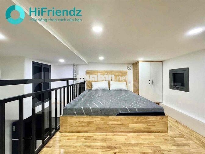 🌷SIÊU PHẨM DUPLEX CỰC ĐẸP FULL NT GẦN 40M2 NGAY COOP NHIÊU LỘC QUẬN 3