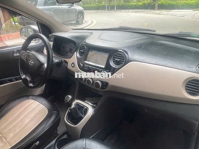 Hyundai Grand i10 hatchback 2016