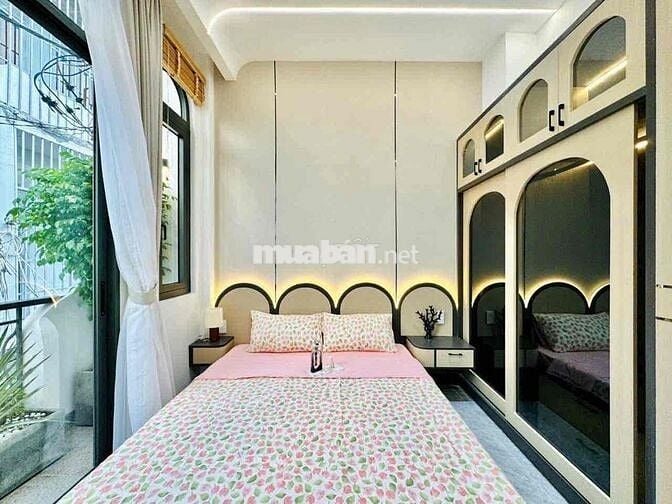 Nhà hiếm Đỗ Nhuận – Sơn Kỳ – Hẻm rộng, nhà mới, 40m² chỉ 4,85 tỷ!