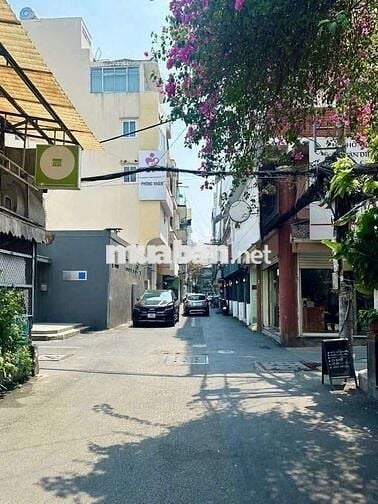 💥 CHỈ 7Đ HƠN - NHÀ GÓC 2 MT HẺM XE HƠI QUẬN 1 - NGANG 4M - DTSD~100M2