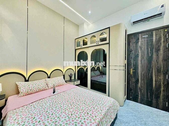 Nhà hiếm Đỗ Nhuận – Sơn Kỳ – Hẻm rộng, nhà mới, 40m² chỉ 4,85 tỷ!