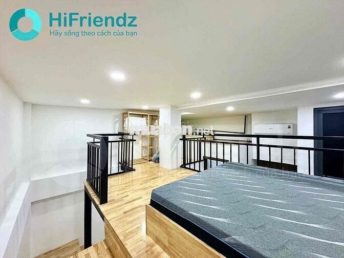 🌷SIÊU PHẨM DUPLEX CỰC ĐẸP FULL NT GẦN 40M2 NGAY COOP NHIÊU LỘC QUẬN 3