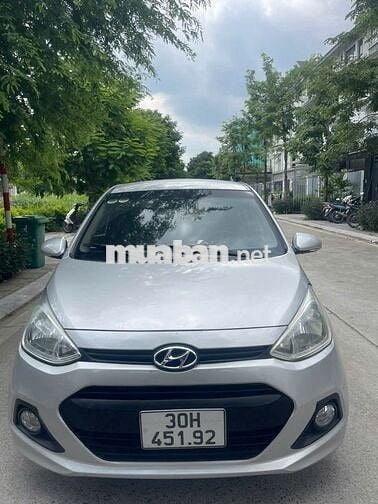 Hyundai Grand i10 hatchback 2016