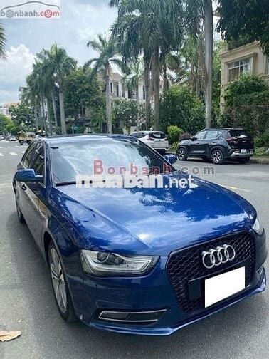 Audi A4 sx 2015 máy 1.8TFSI