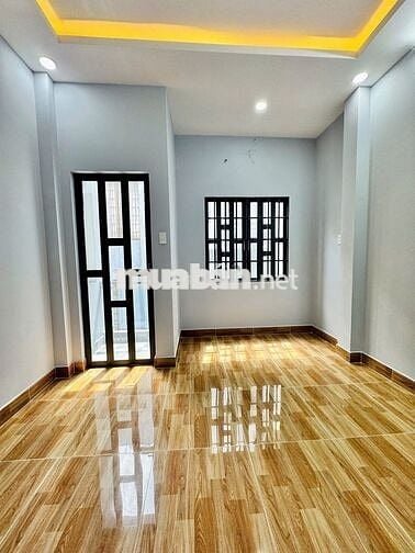 Bán Nhà Quận 11, Nhà Mới Vào Ở Ngay, 66m2 dtsd, HẺM XE TẢI