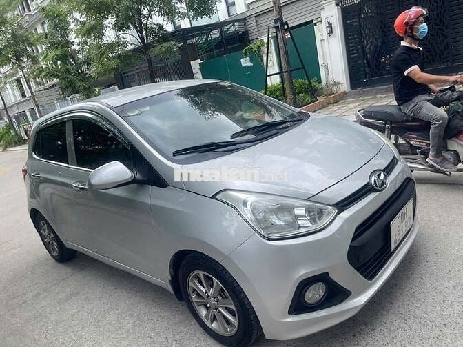Hyundai Grand i10 hatchback 2016