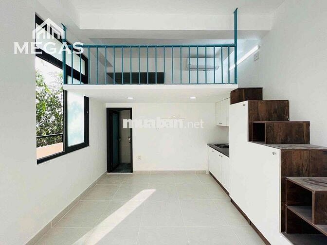 DUPLEX SINH VIÊN BAN CÔNG Ở ĐC 4ng4xe NGAY TRƯỜNG CHINH-CÓ THANG MÁY