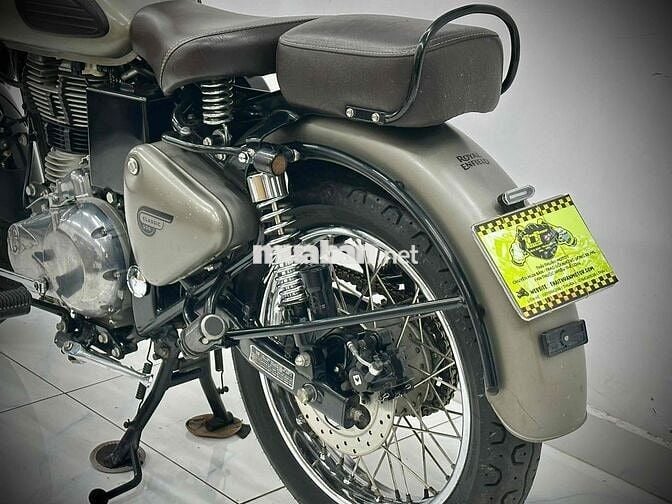 ROYAL ENFIELD CLASSIC 500 ABS