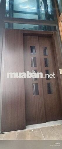 BÁN NHÀ PHỐ NGUYỄN CÔNG HOAN – LÔ GÓC, 3 THOÁNG, THANG MÁY
