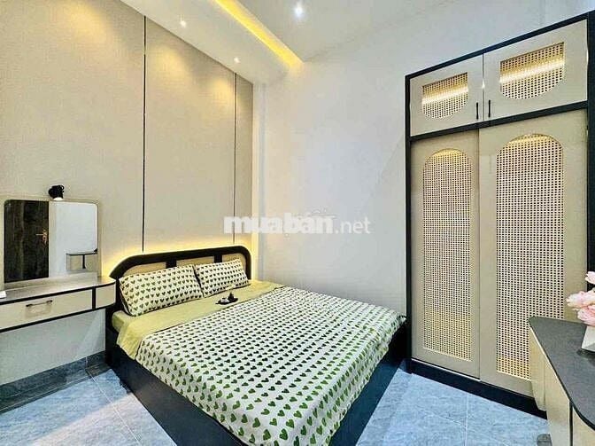 Nhà hiếm Đỗ Nhuận – Sơn Kỳ – Hẻm rộng, nhà mới, 40m² chỉ 4,85 tỷ!