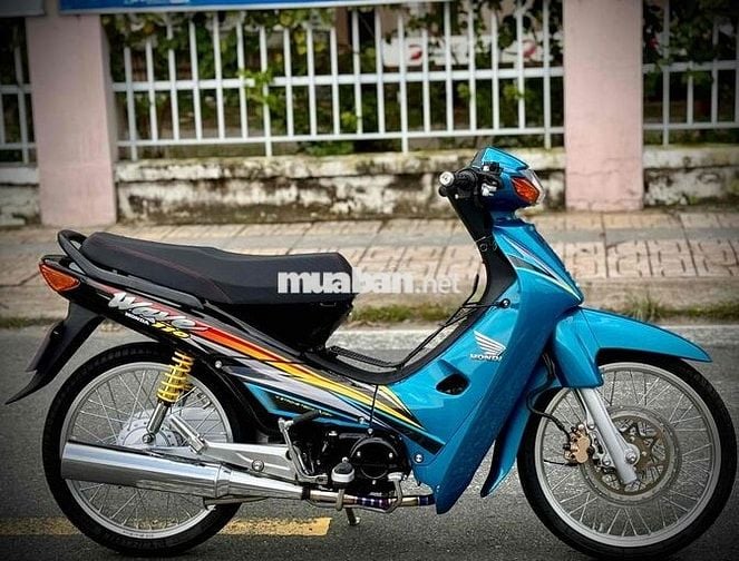 wave thái 110 siêu đẹp