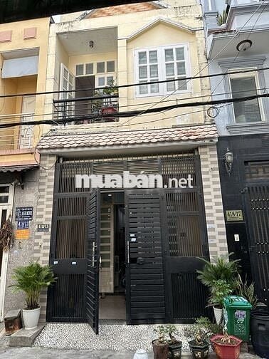 Nhàlevanquoi 120m2,2 PN, quận Bình Tân