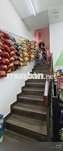 BÁN NHÀ PHỐ NGUYỄN CÔNG HOAN – LÔ GÓC, 3 THOÁNG, THANG MÁY