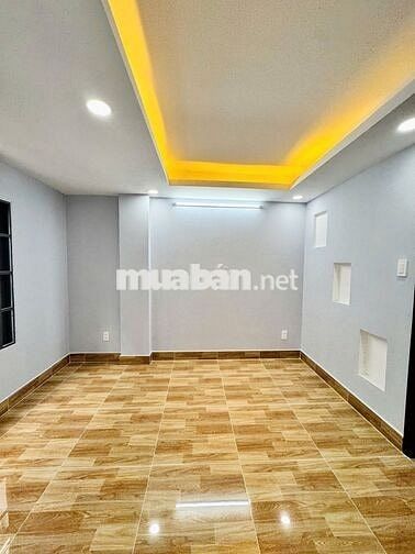 Bán Nhà Quận 11, Nhà Mới Vào Ở Ngay, 66m2 dtsd, HẺM XE TẢI