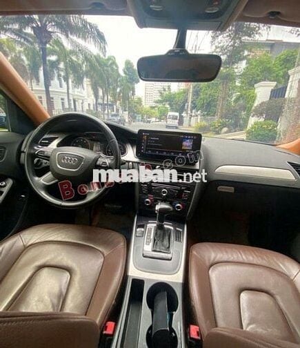 Audi A4 sx 2015 máy 1.8TFSI