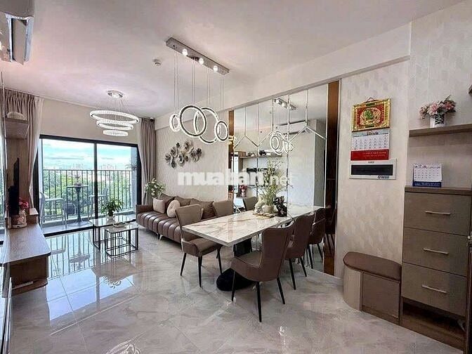 🌈VIEW HỒ BƠI CH PRIVIA💥FULL NỘI THẤT CAO CẤP VÀO Ở NGAY 2PN 2WC🧊