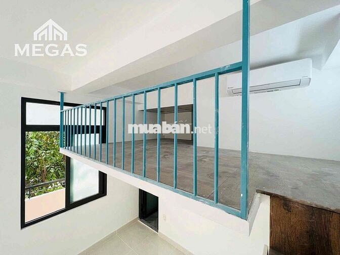 DUPLEX SINH VIÊN BAN CÔNG Ở ĐC 4ng4xe NGAY TRƯỜNG CHINH-CÓ THANG MÁY