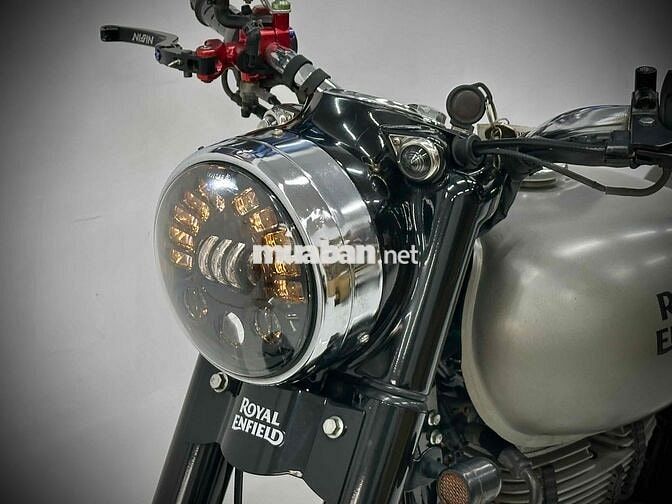 ROYAL ENFIELD CLASSIC 500 ABS
