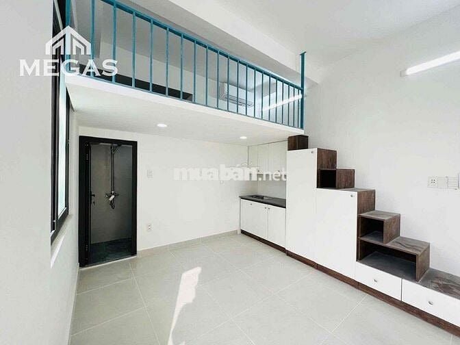 DUPLEX SINH VIÊN BAN CÔNG Ở ĐC 4ng4xe NGAY TRƯỜNG CHINH-CÓ THANG MÁY