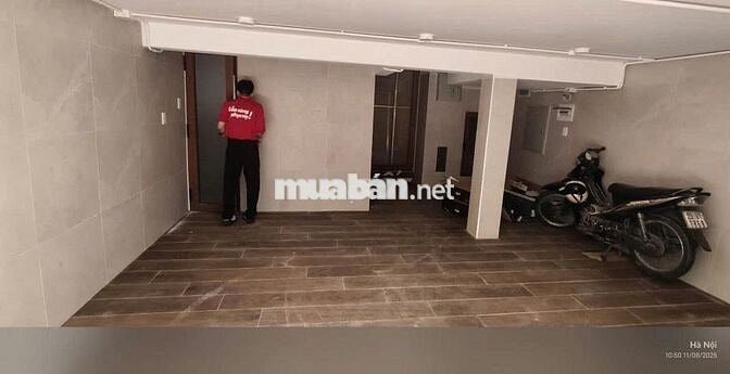 BÁN NHÀ PHỐ NGUYỄN CÔNG HOAN – LÔ GÓC, 3 THOÁNG, THANG MÁY