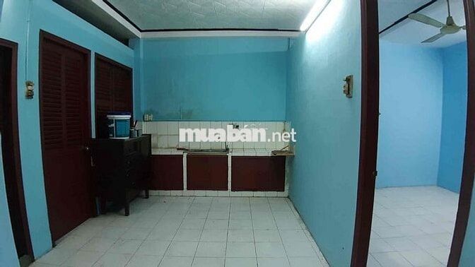 (THUÊ GẤP) - Căn hộ chính chủ 62m2, 2PN - Lầu 4 chung cư 78 P.14 Q.6