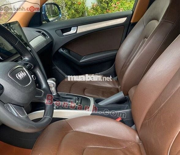 Audi A4 sx 2015 máy 1.8TFSI