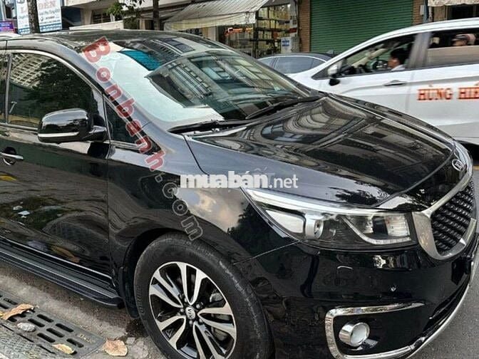 Kia Sedona 3.3L GAT 2016 - Ful Đồ Cực Đẹp