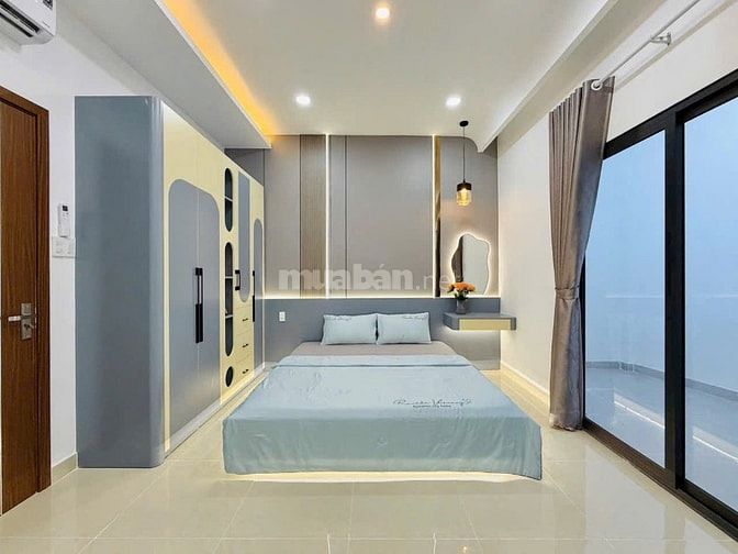 Bán gấp nhà DT 52m2 giá 2tỷ390 đường Lê Lai , phường 3 Gò Vấp