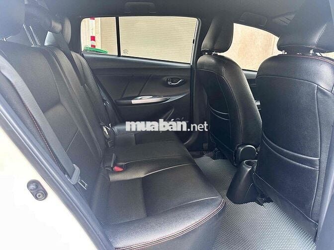TOYOTA HÀ ĐÔNG Ban Toyota Yaris 2017 1.5G - 5v8 km
